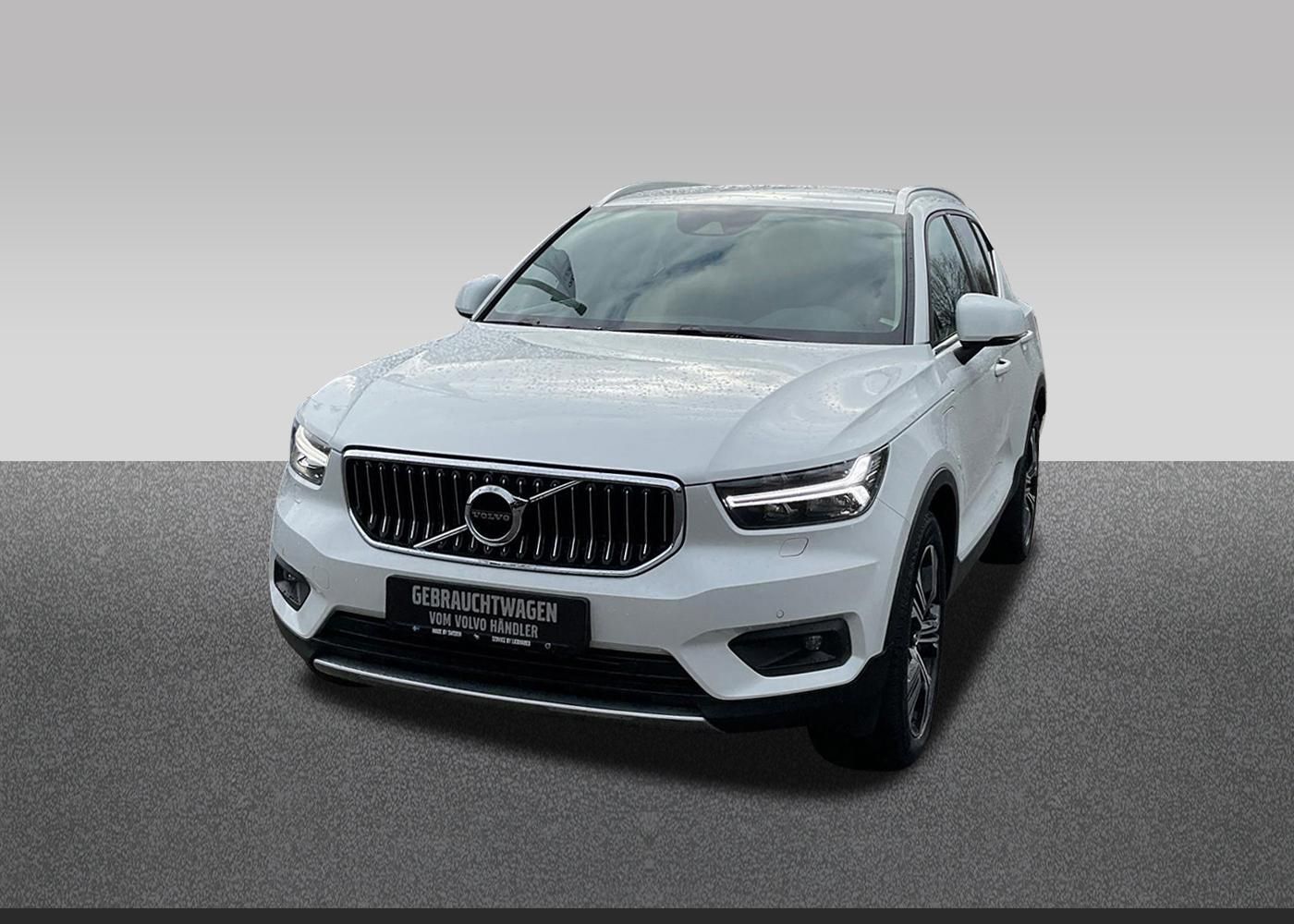 Volvo XC40 T5 Inscription - Samsaru's Car Outlet