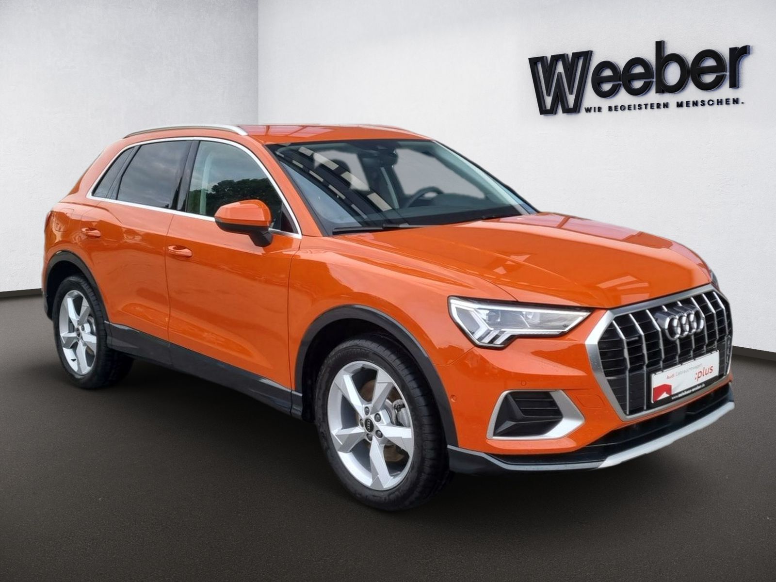 Audi Q3 advanced - Samsaru's Car Outlet