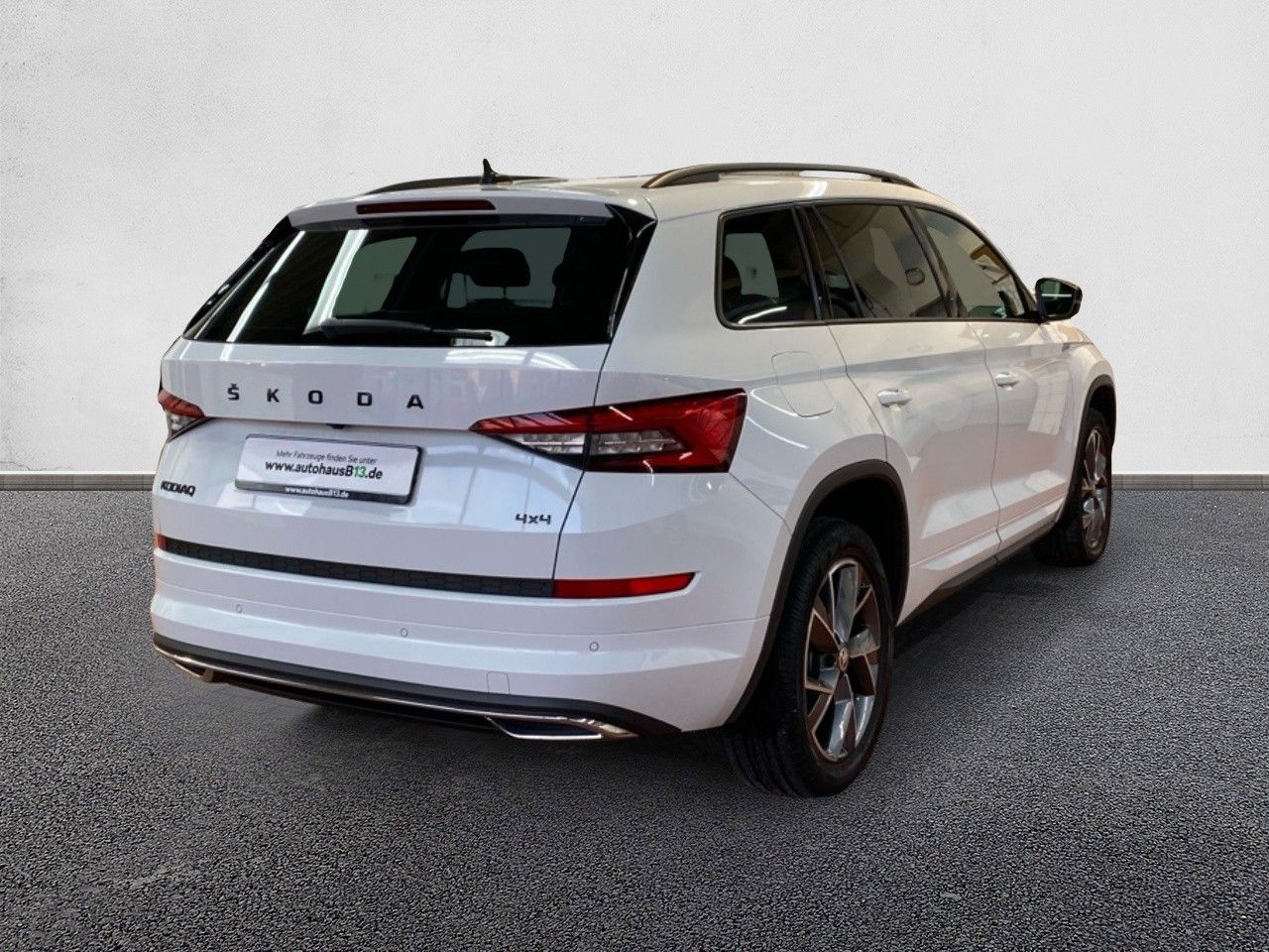 Skoda Kodiaq Sportline 2.0 TDI 4x4 - Samsaru's Car Outlet