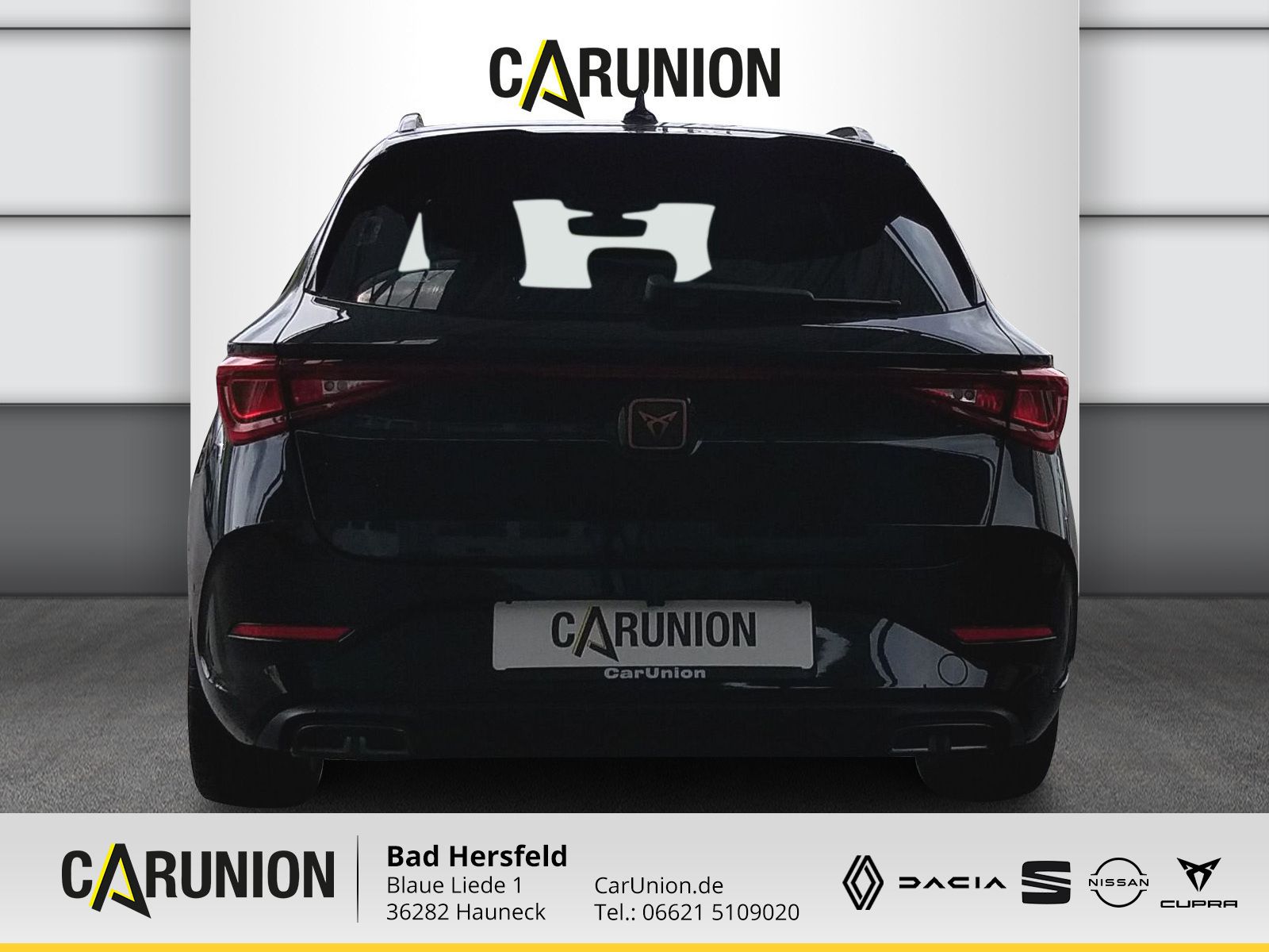 Cupra Leon Sportstourer 1.5 TSI 110kW (150PS) DSG AHK - Samsaru's Car Outlet