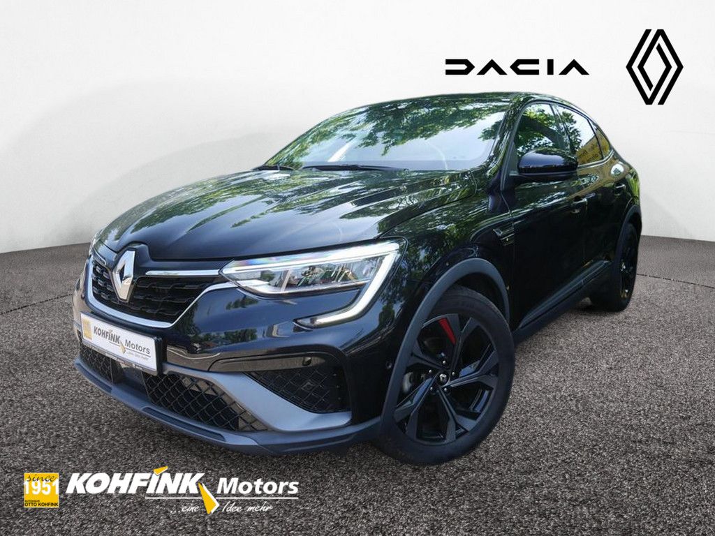 Renault Arkana R.S. Line TCe 160 - Samsaru's Car Outlet