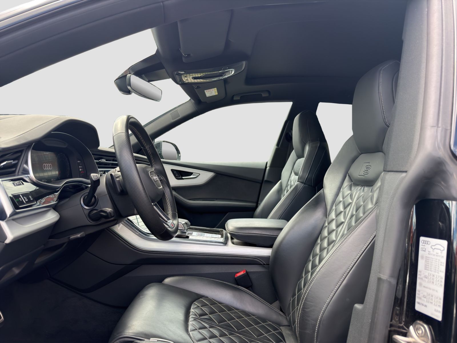 Audi Q8 50 TDI quattro tiptronic S-Line HD-Matrix Led