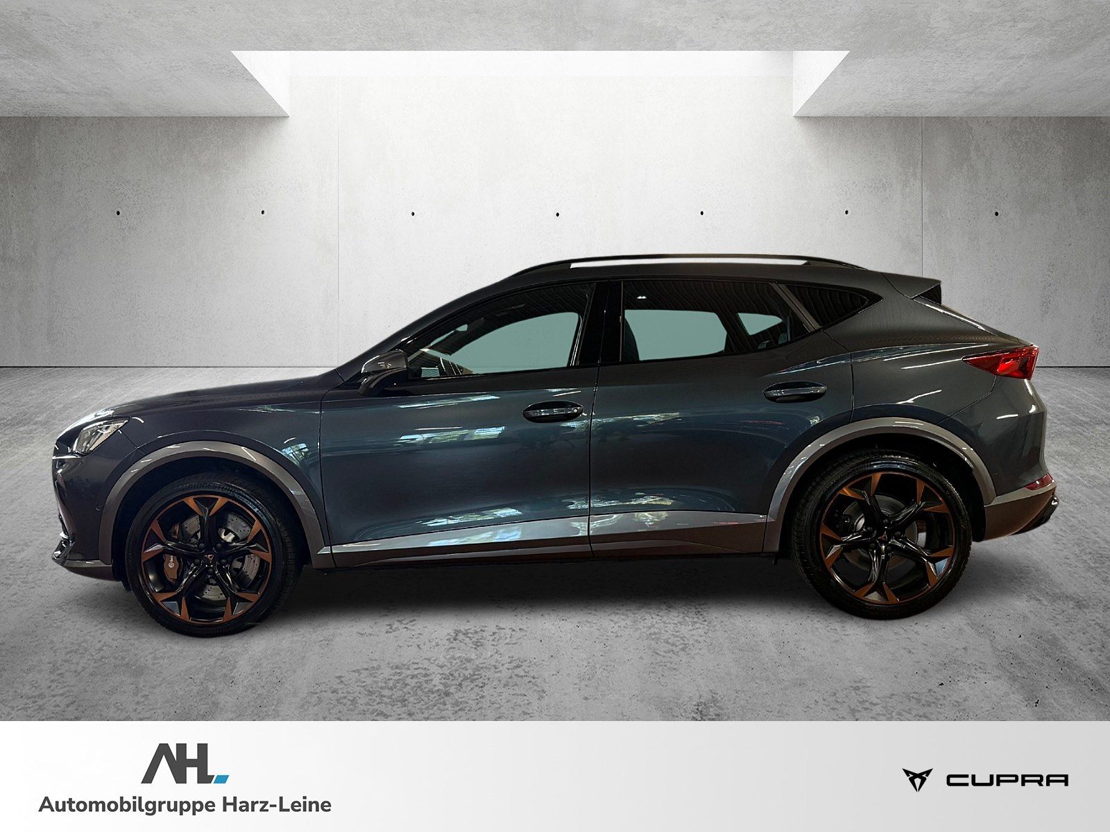 Cupra Formentor 2.0 TSI VZ 4Drive DSG LED Navi Pano Br