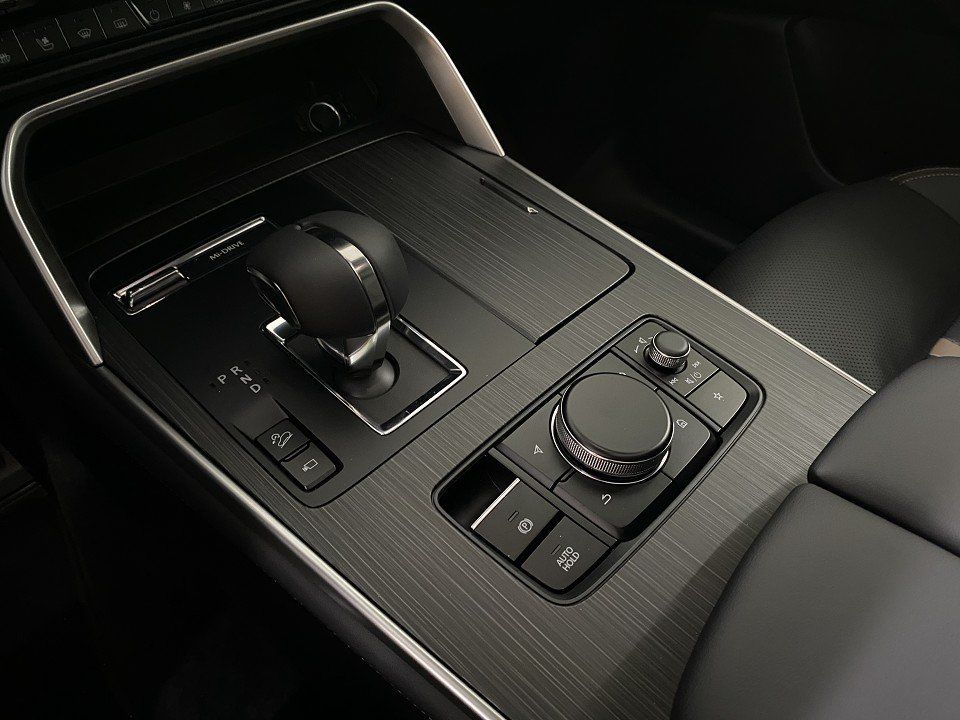 Mazda CX-80 3.3 254PS Homura Plus 7-Sitzer Bose 360° G