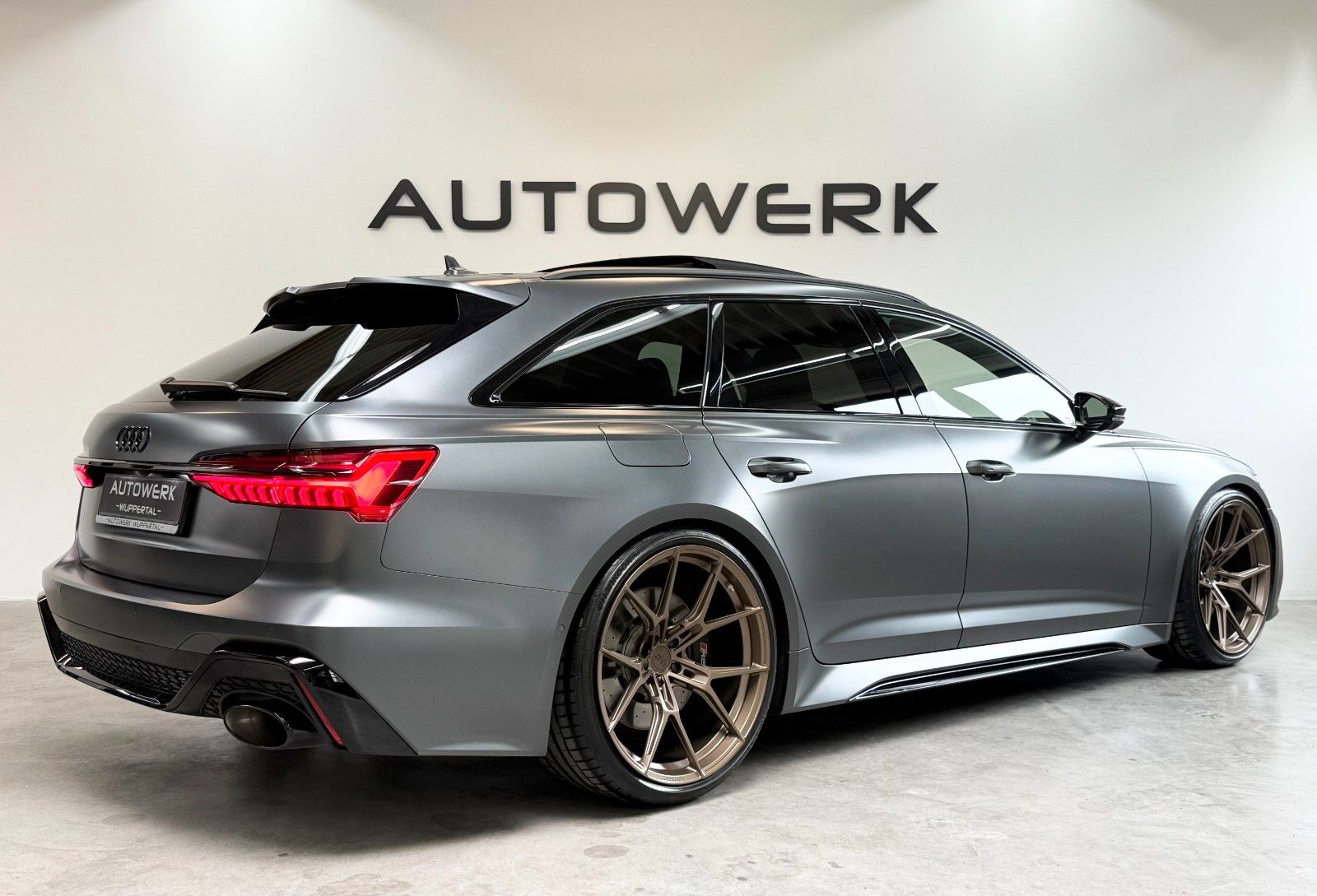 Audi RS 6 Avant 4.0 TFSI Quattro*22"* LUFT*EXCLUSIVE*