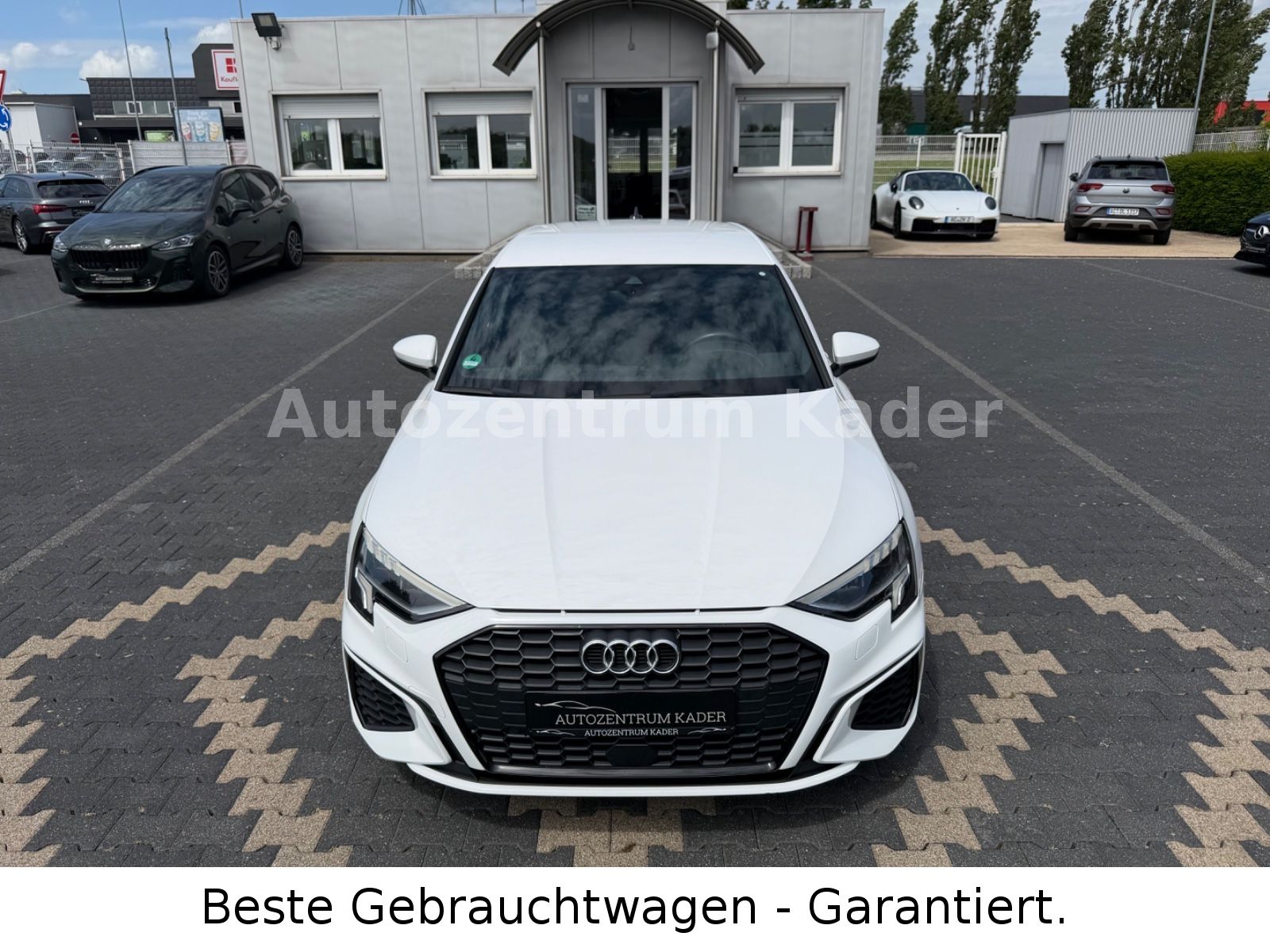 Audi A3 Sportback 35 TDI S line*B&O*LED*Navi*Ambiente