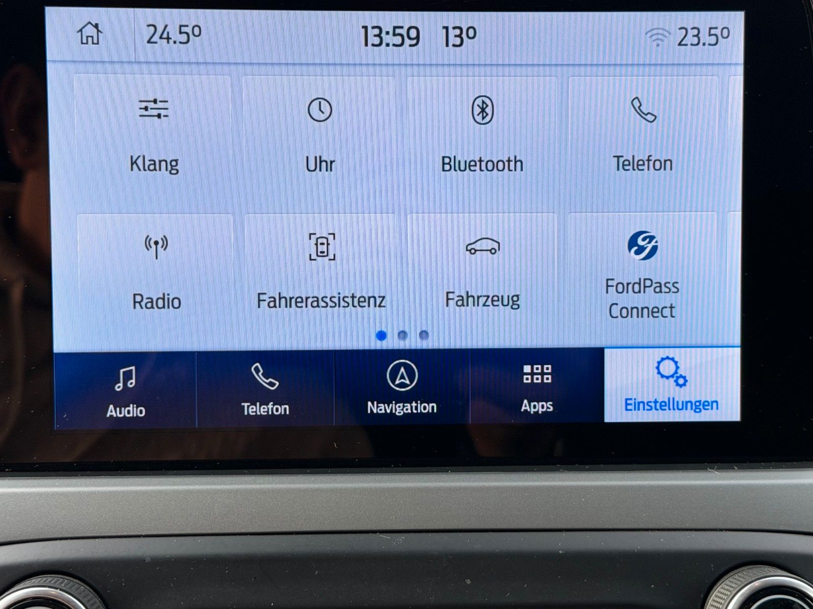 Ford Focus Turnier Cool & Connect*Autom*LED*AHK*Face