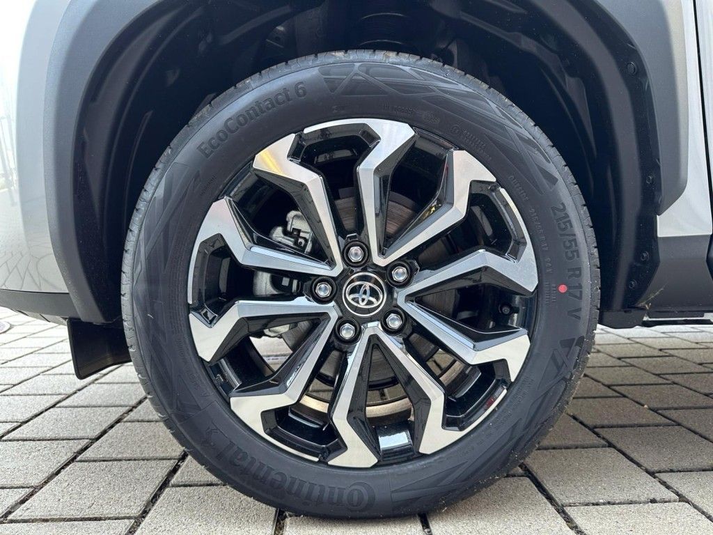 Toyota Yaris Cross Hybrid 130 1.5 VVT-i Teamplayer (XPB
