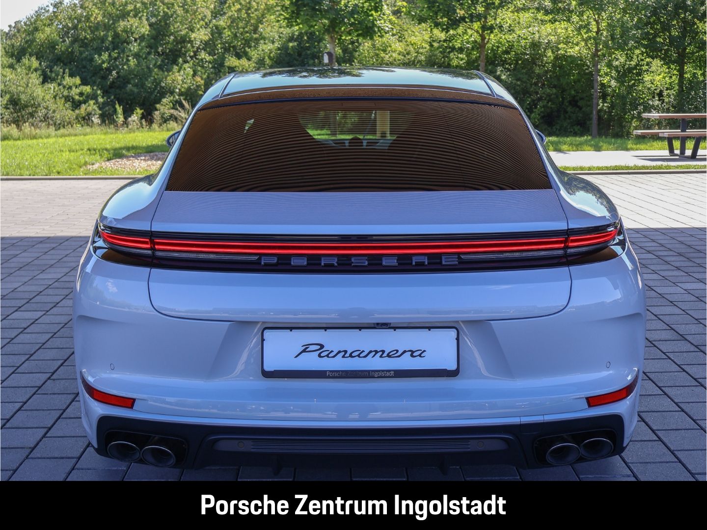 Porsche Panamera 4S E-Hybrid, Panorama, SAG, Head Up Dis
