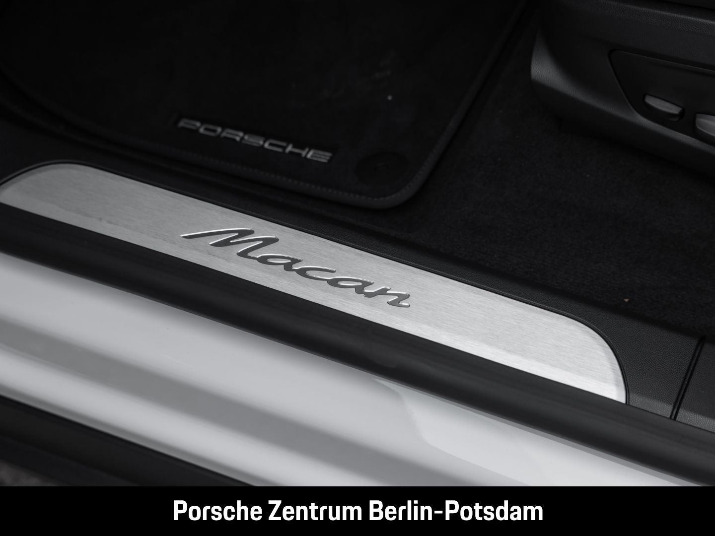 Porsche Macan BOSE Panorama Surround-View Luftfederung