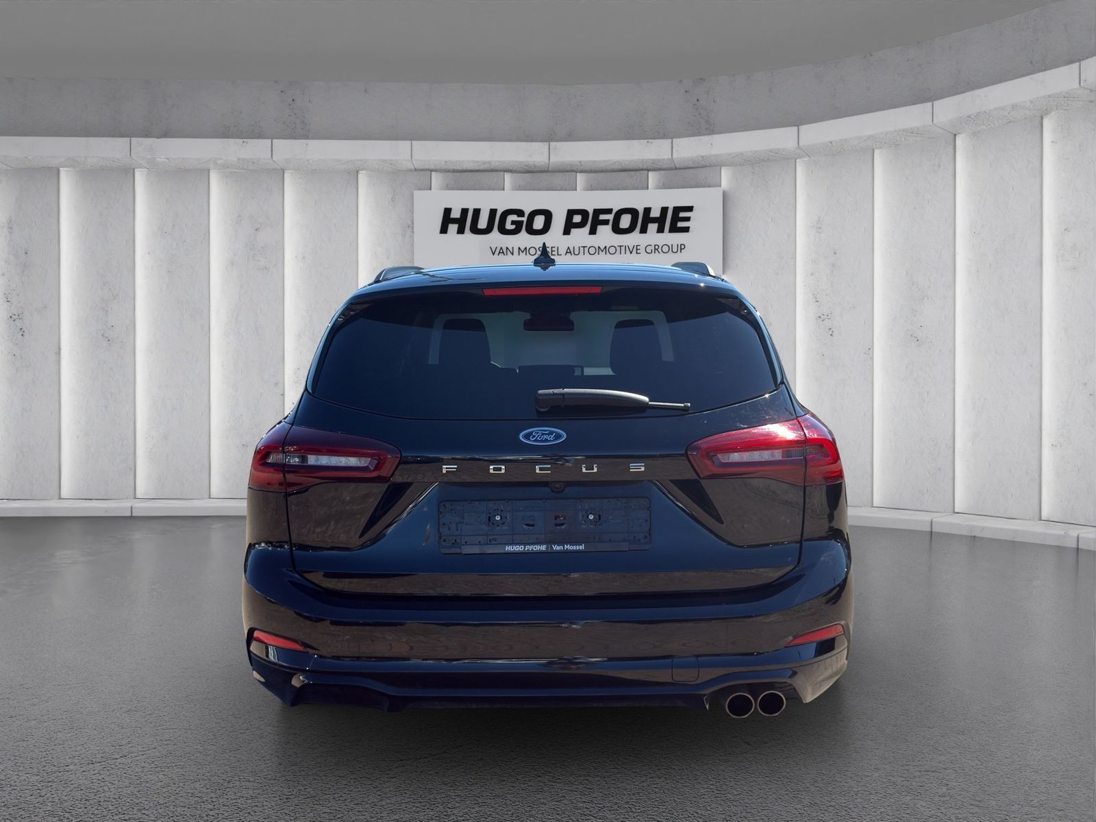 Ford Focus ST-Line Turnier Aut.*ACC*KAM*NAVI*LED*WINT