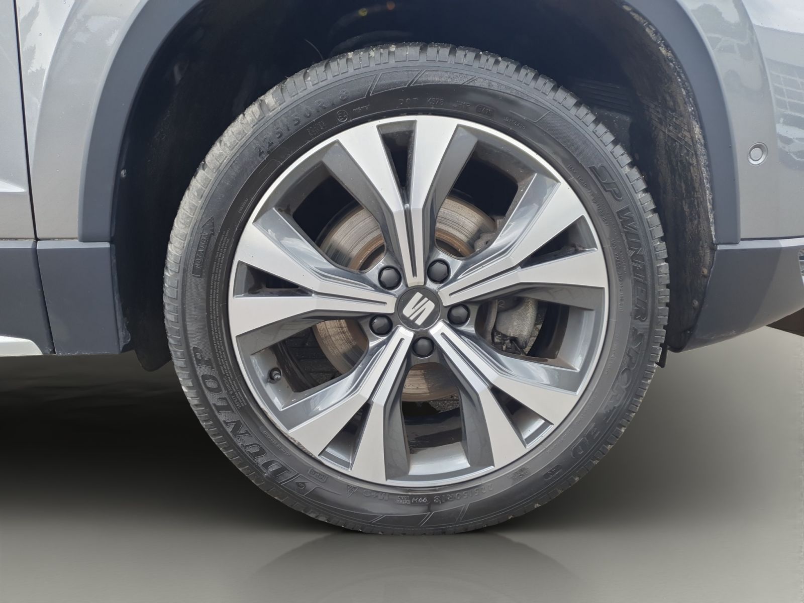 Seat Ateca 2.0 TDI Xperience 4Drive AHK Standheizung