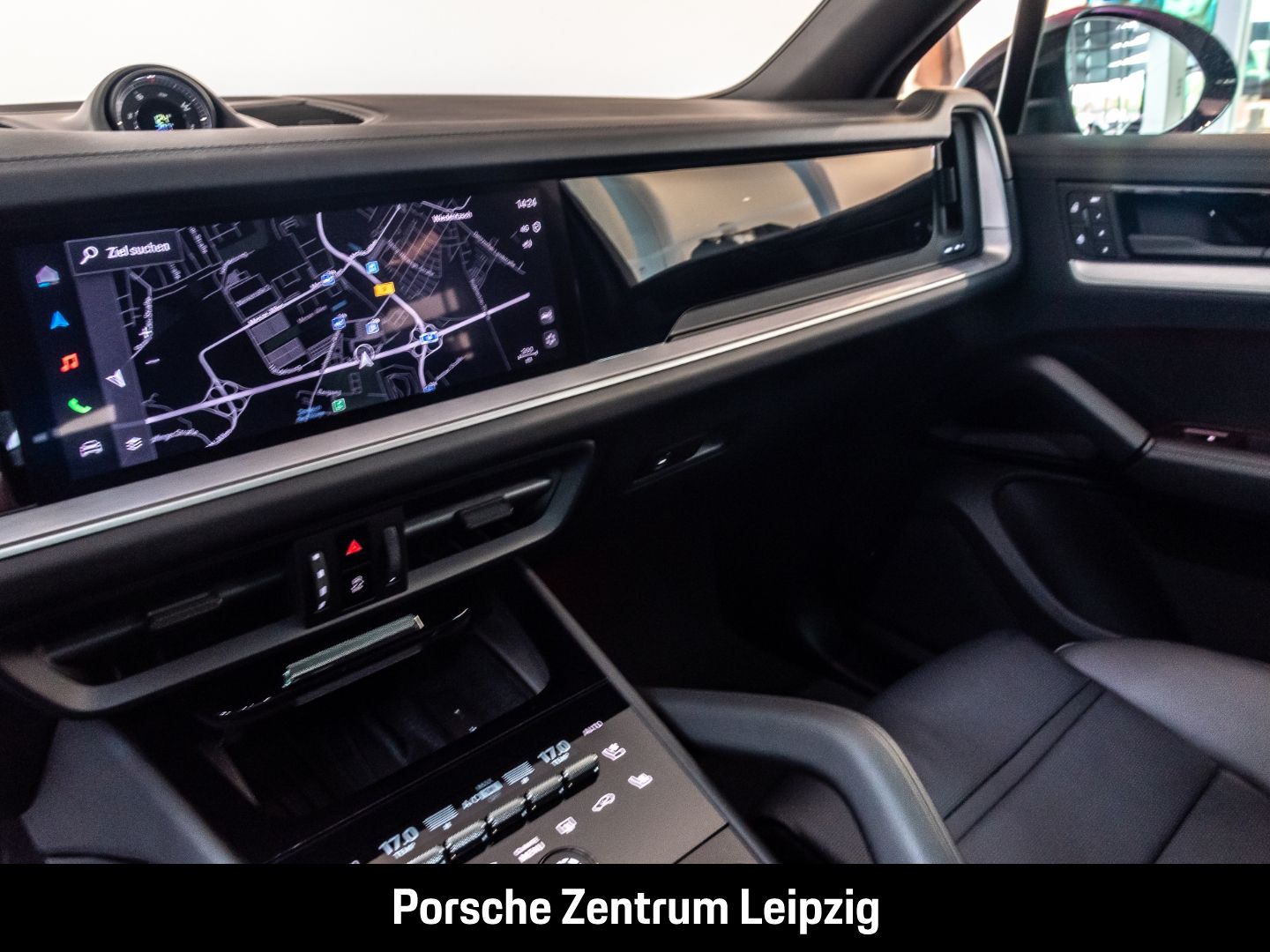 Porsche Cayenne S E-Hybrid Massage Sportabgas Inno HUD