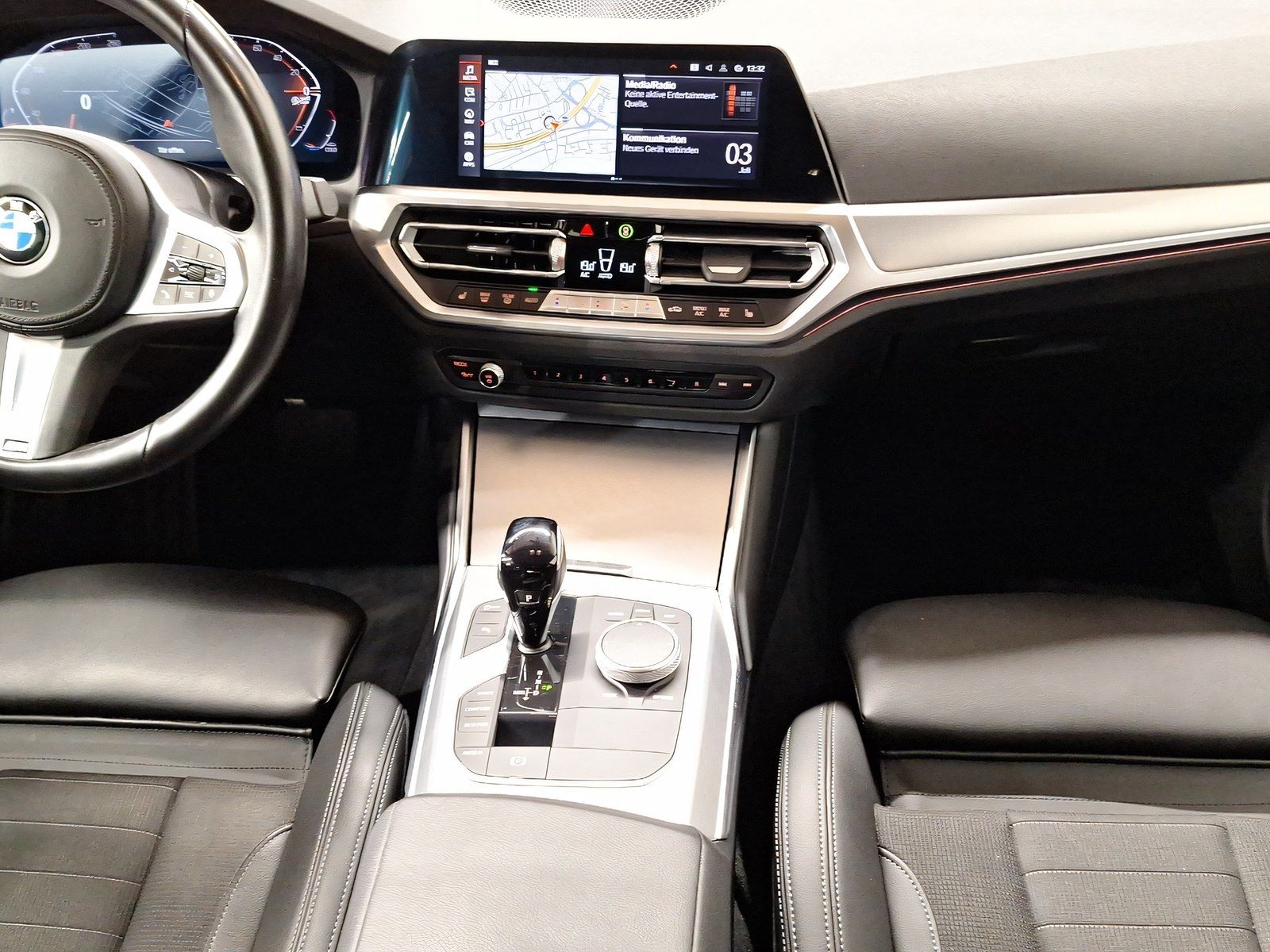BMW 320d xDrive Limousine Sport Line - Samsaru's Car Outlet