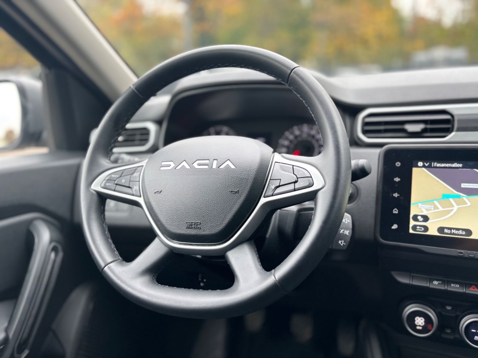 Dacia DUSTER II - Samsaru's Car Outlet