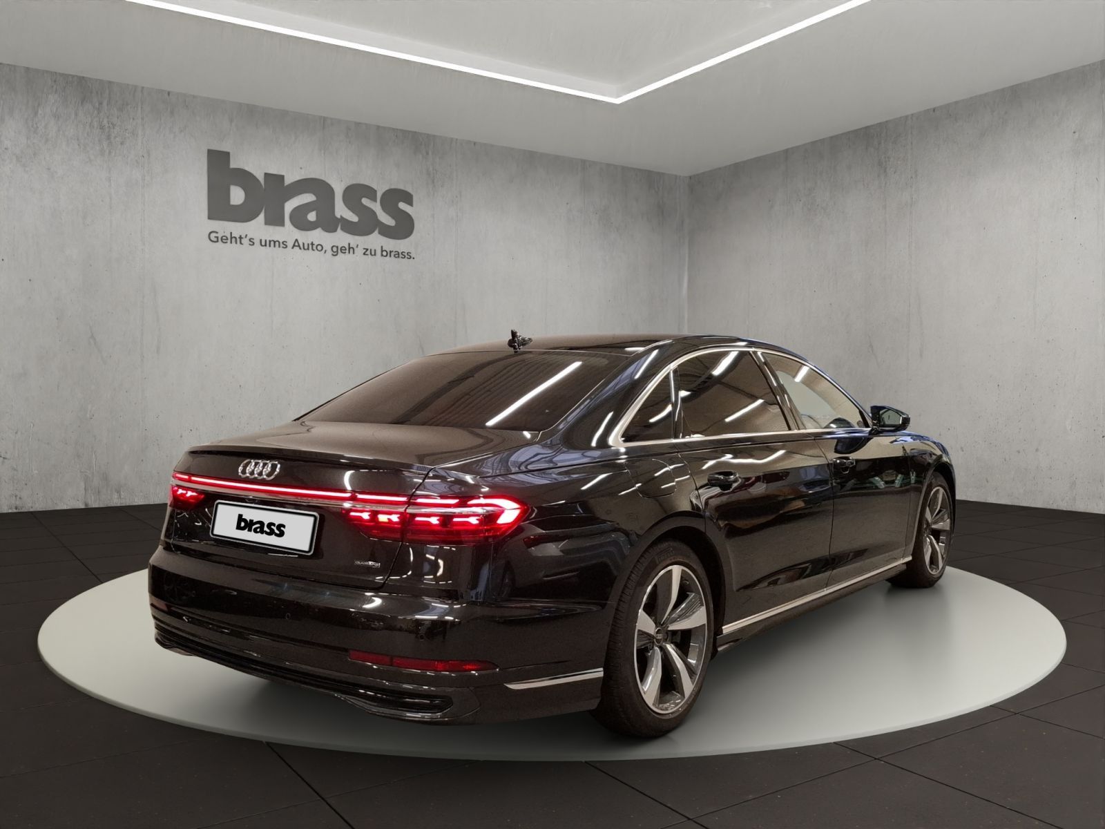 Audi A8 L TFSI e quattro - Samsaru's Car Outlet