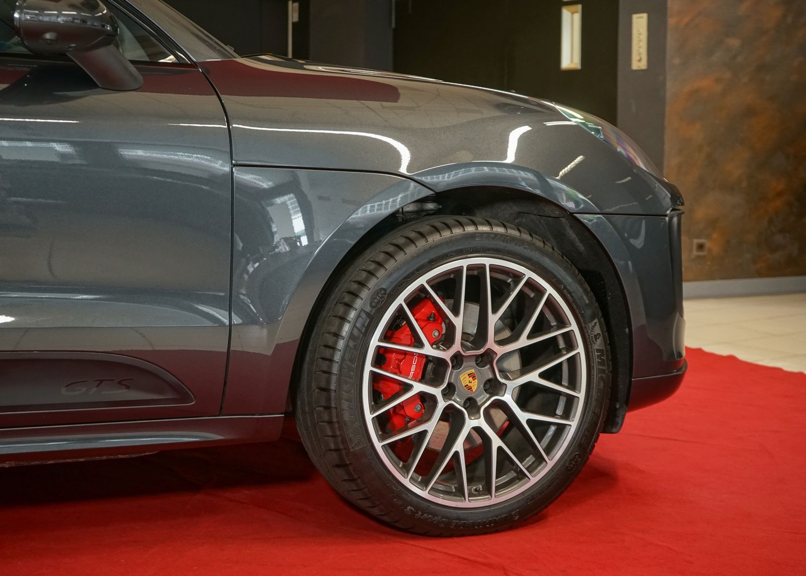 Porsche Macan GTS - Samsaru's Car Outlet