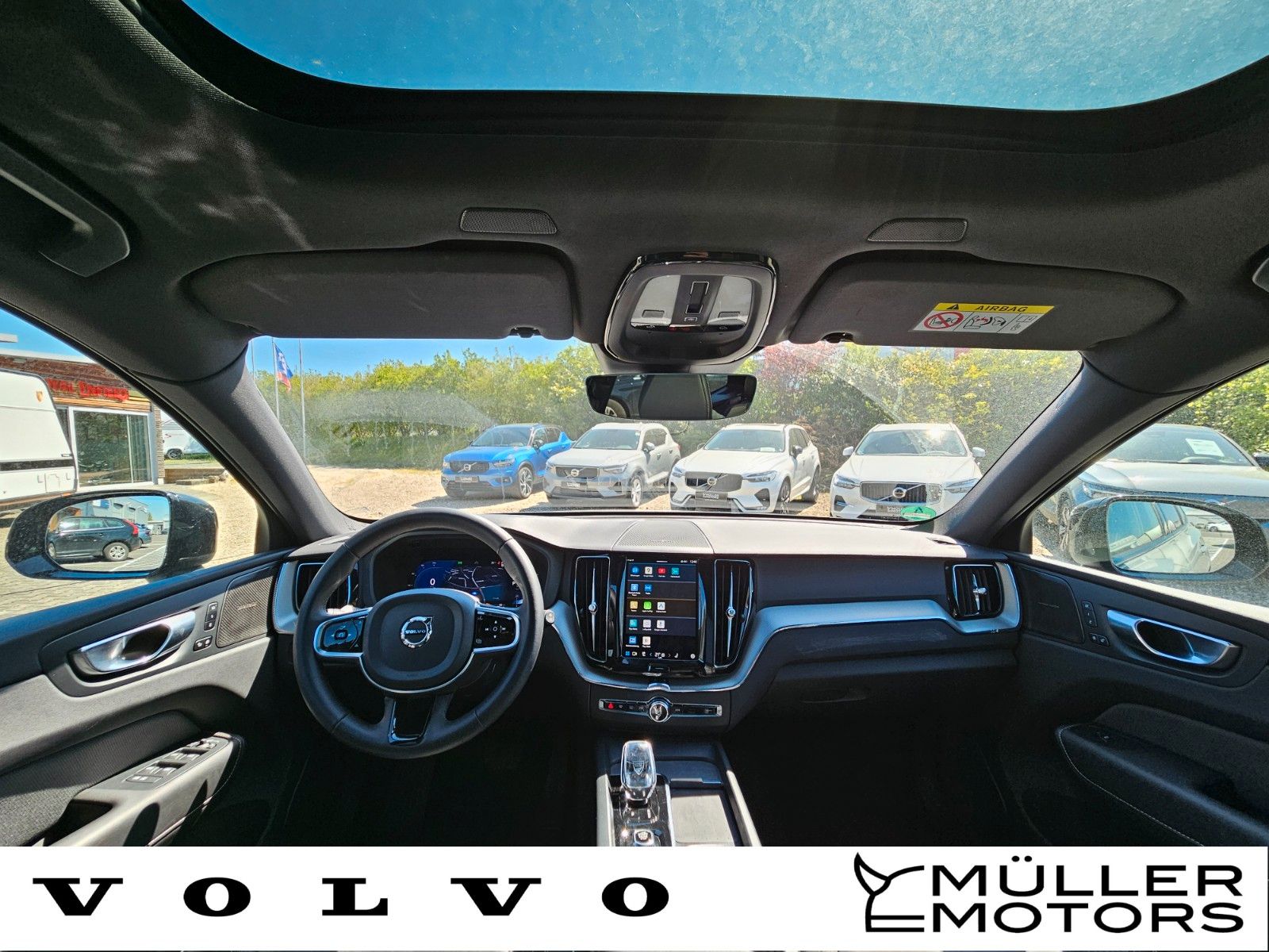 Volvo XC 60 Plus Dark AWD