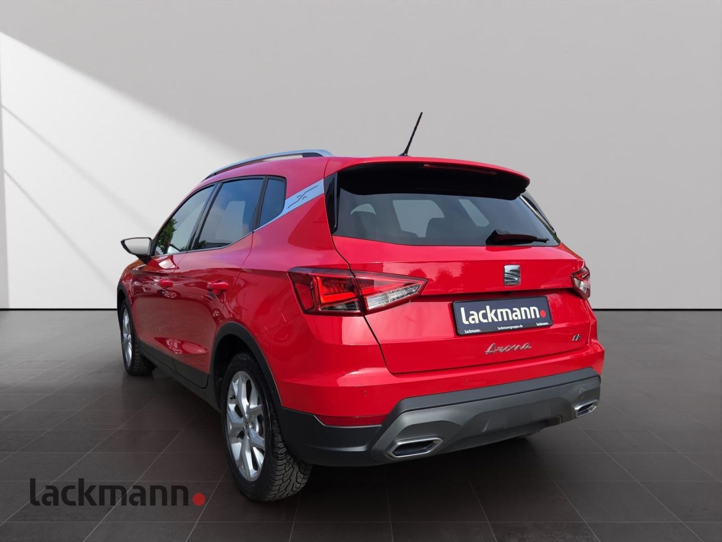 Seat Arona 1.5 FR *Navi*LED*Assistenzp.XL*Winterp.*AH