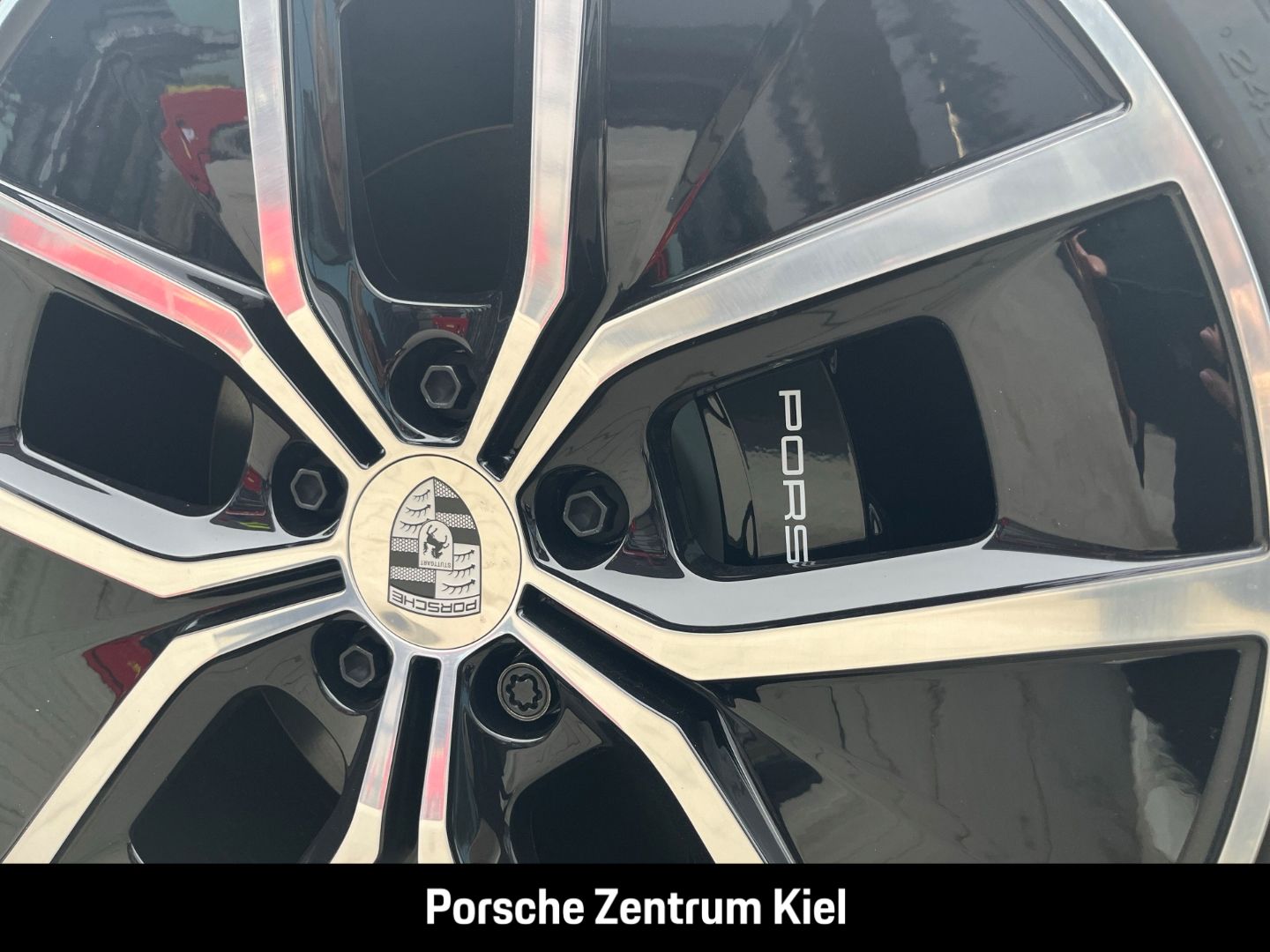 Porsche Taycan 4S Sport Turismo BOSE InnoDrive LED-Matri