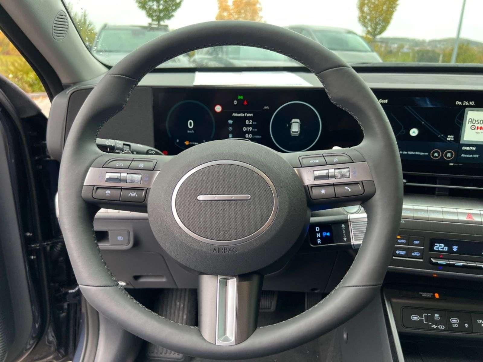 Hyundai KONA 1.6 GDi Hybrid SX2 Prime - Samsaru's Car Outlet