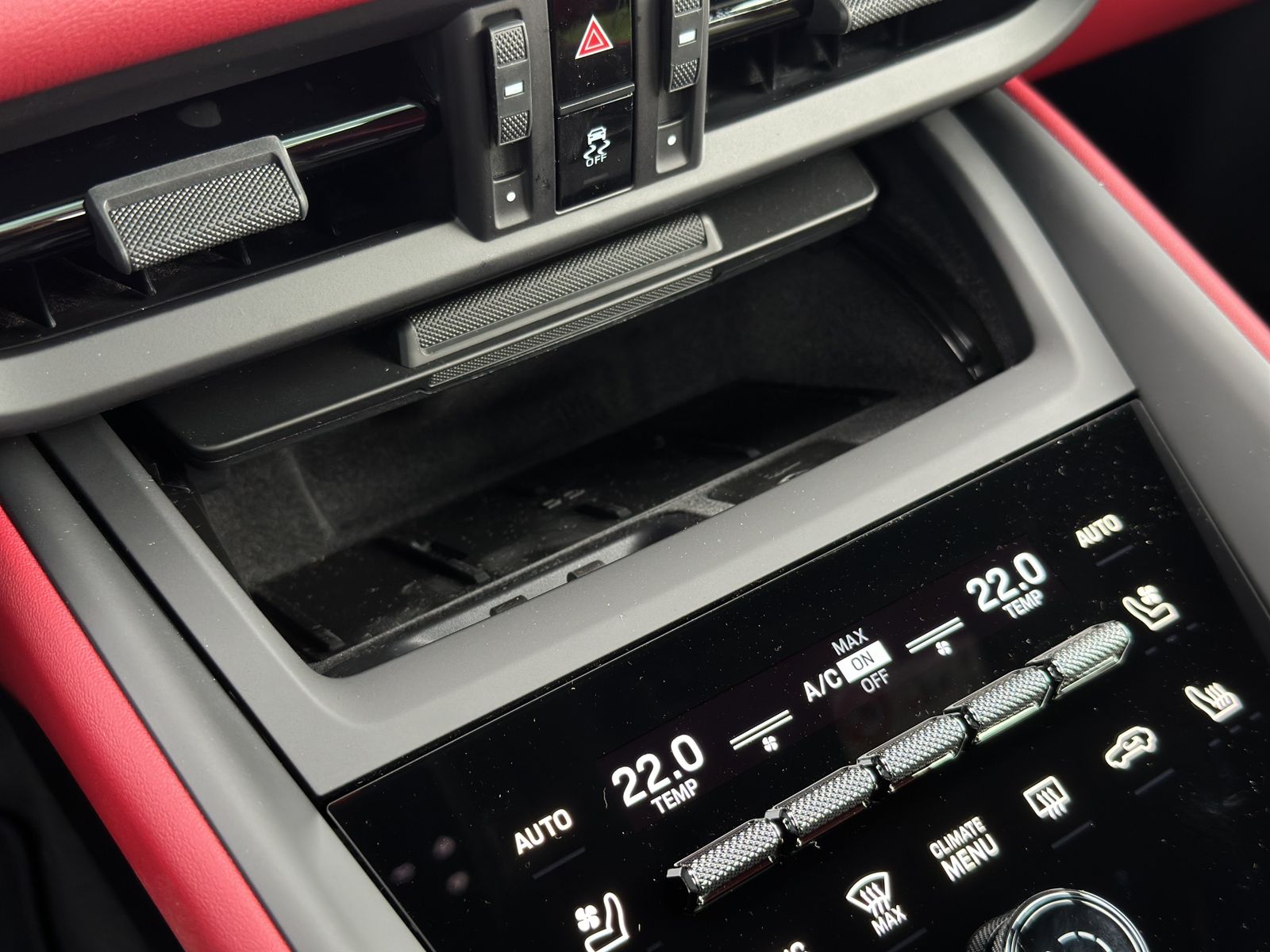 Porsche Macan 4S | Panorama | Hinterachslenkung | BOSE |