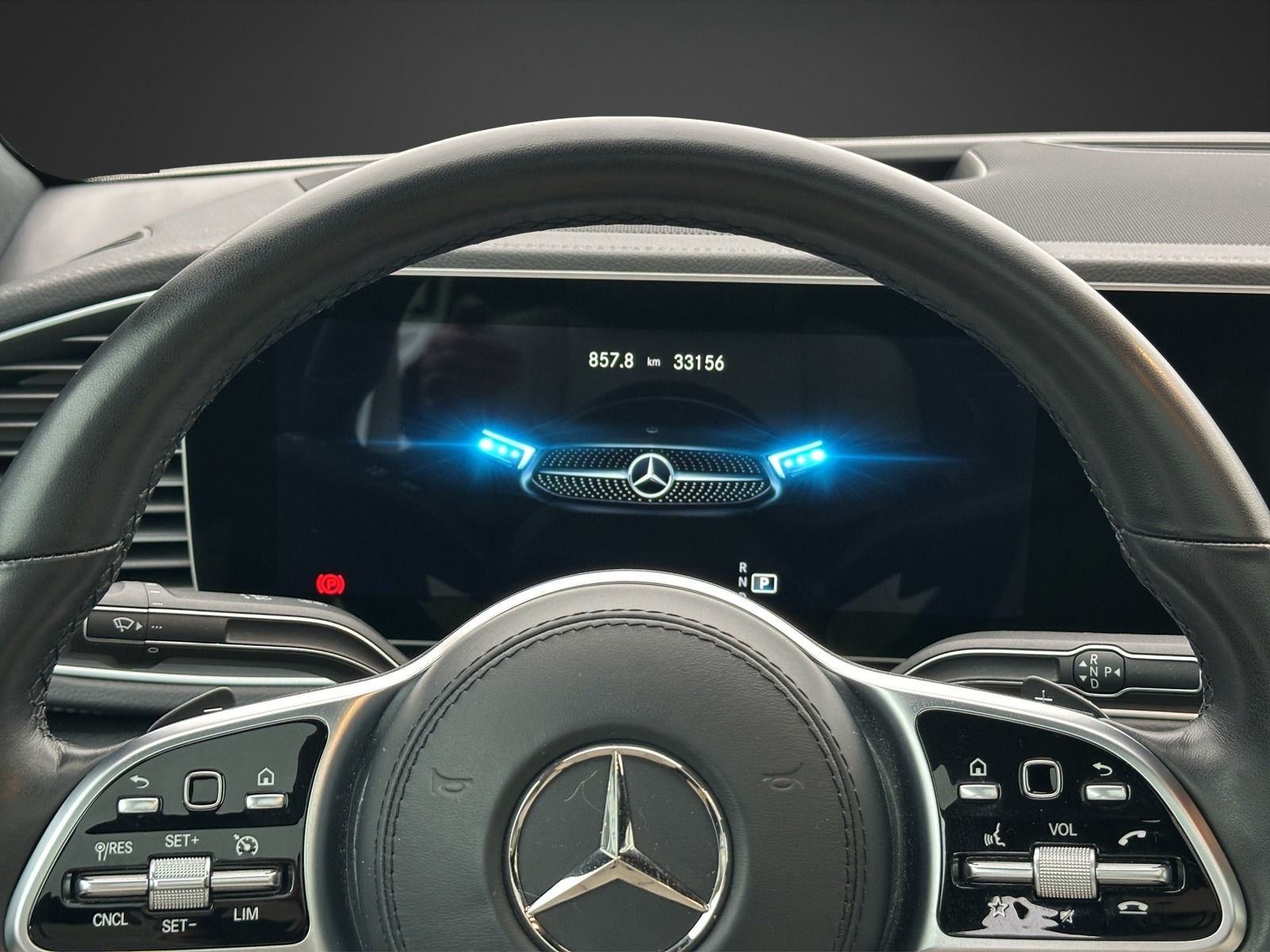 Mercedes-Benz GLE 350 d Coupe AMG NIGHT PAKET PANO AIRMATIC