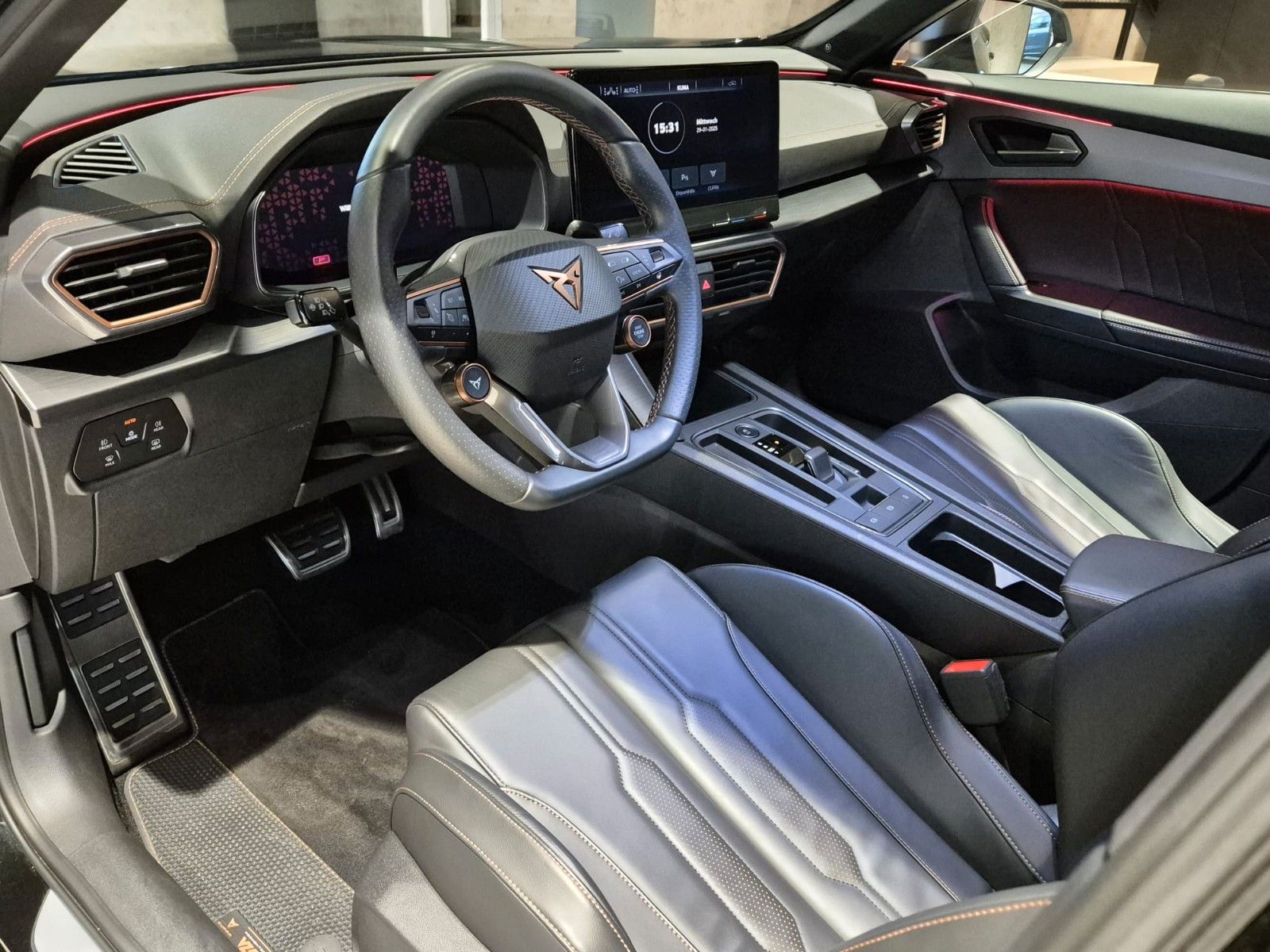 Cupra Formentor VZ5 2.5 TSI 4Drive - Samsaru's Car Outlet