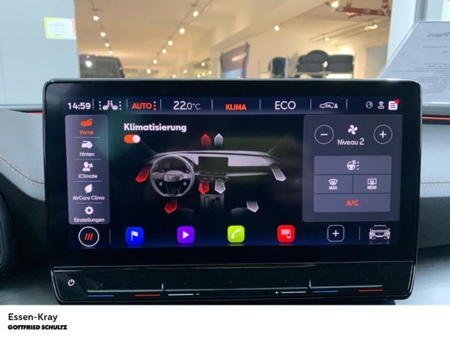 Cupra Formentor VZ 1.4 e-Hybrid AHK Pano LED Kamera