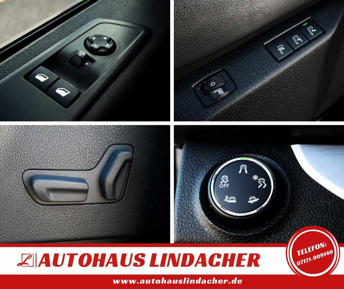Citroën Space Tourer Business Lounge (L2) | Leder | Pano