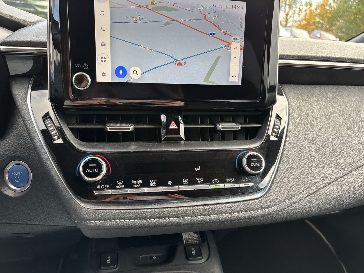 Toyota Corolla Touring Sports Hybrid Team D 2.0 EU6d Na