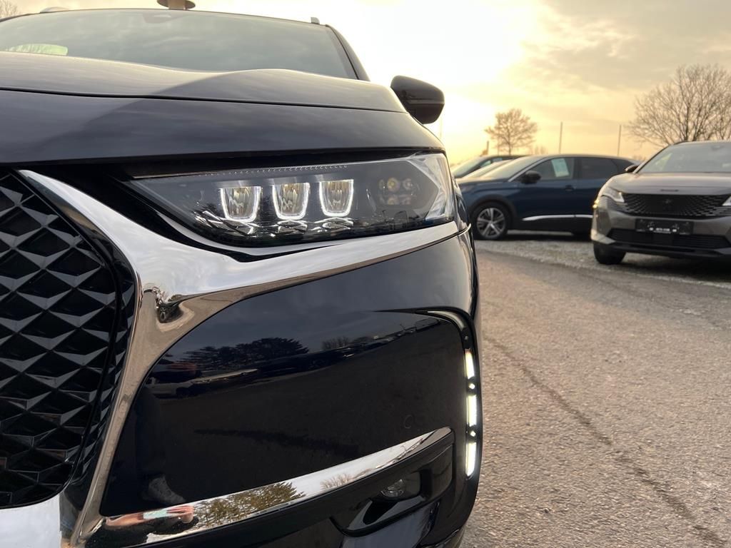 DS Automobiles DS7 Crossback DS7 E-Tense 225 Bastille + 4x2