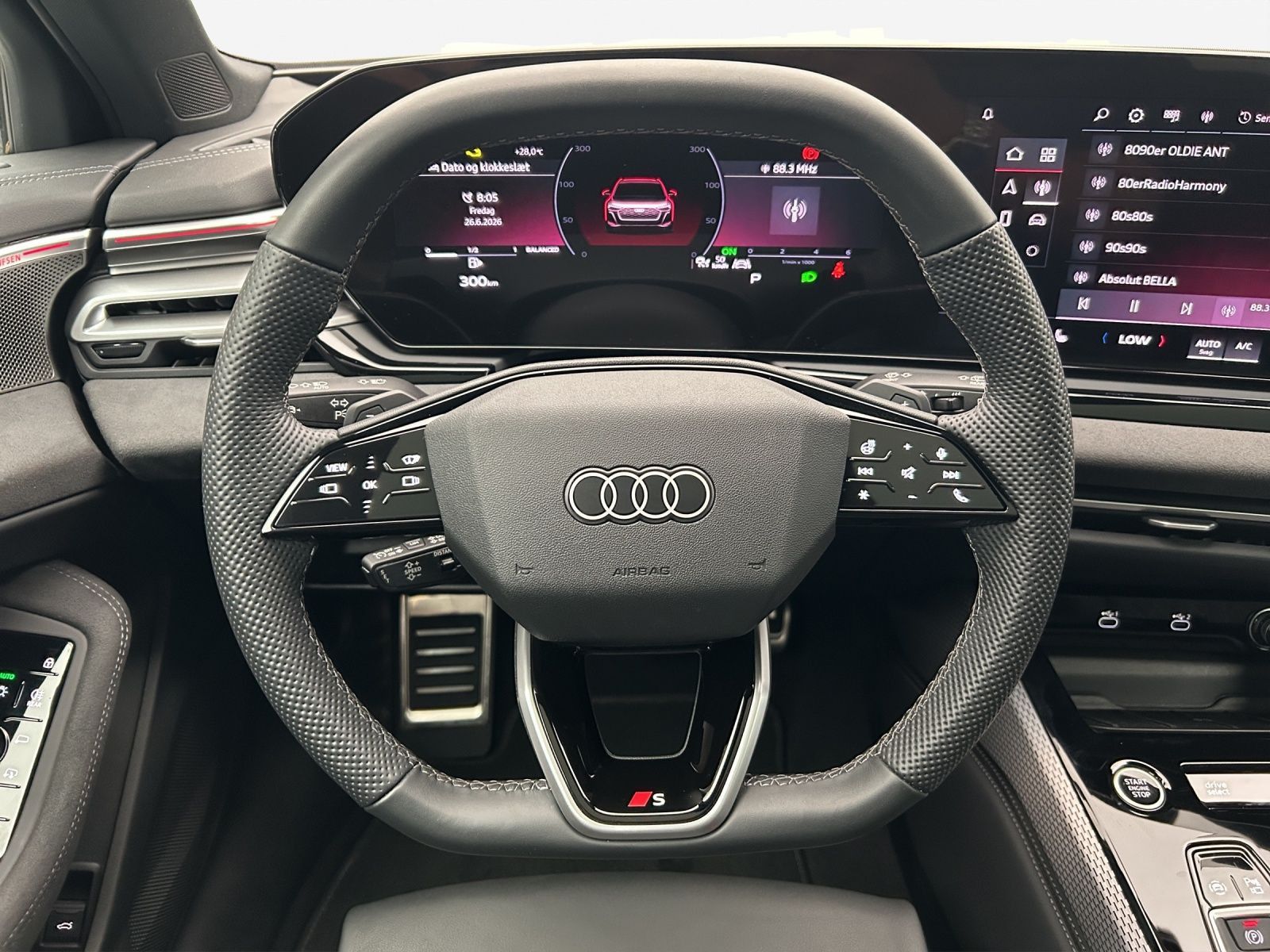Audi A5 Avant 40 TDI qu S line S tro*B&O*HUD*Pano*Sta