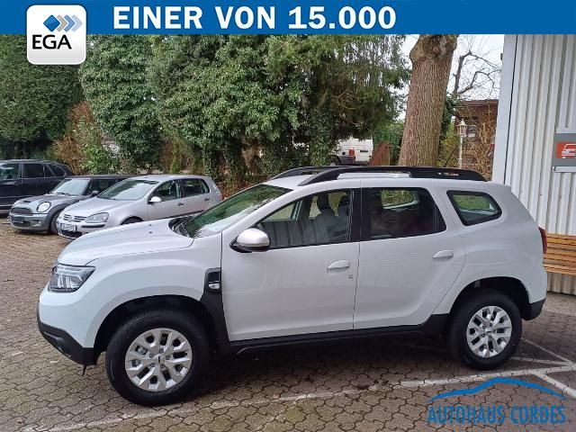 Dacia Duster EXPRESSION - Samsaru's Car Outlet
