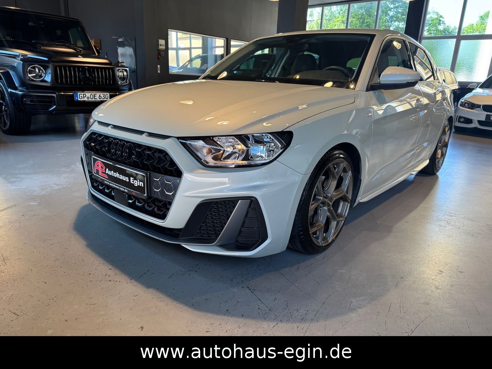 Audi A1 Sportback 35 TFSI S LINE - Samsaru's Car Outlet
