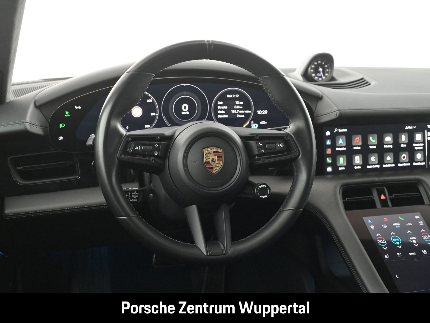 Porsche Taycan GTS Sport Turismo LED-Matrix Luftfederung