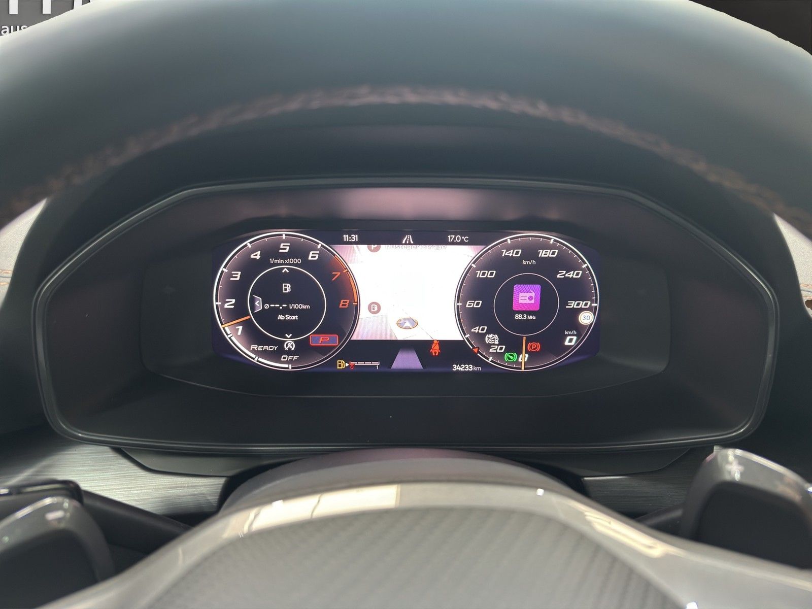 Cupra Formentor 2.0 TSI VZ 4Drive DSG AHK+Pano+Navi