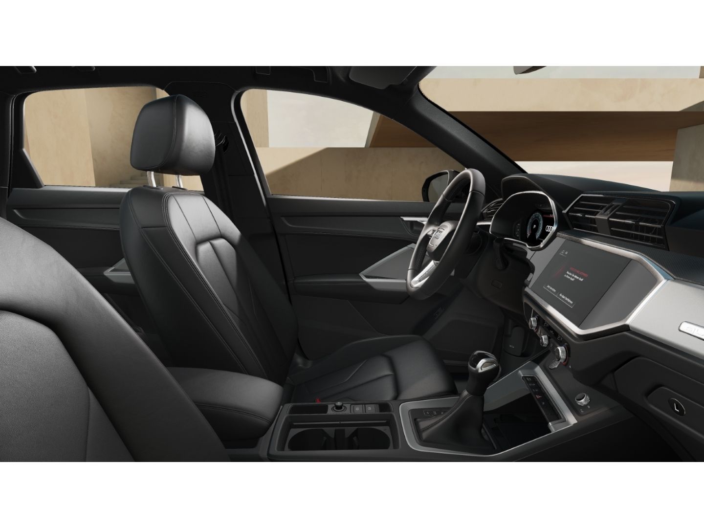 Audi Q3 40 TFSI quattro advanced - Samsaru's Car Outlet