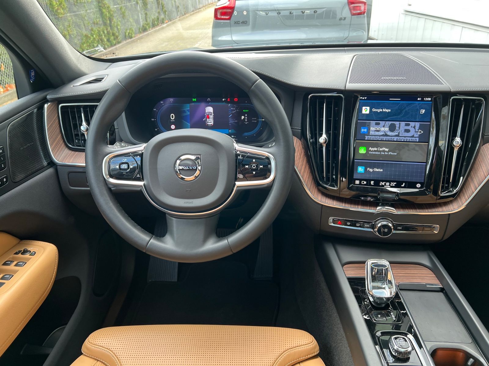 Volvo XC60 Recharge T8 AWD Ultimate Bright GARANTIE