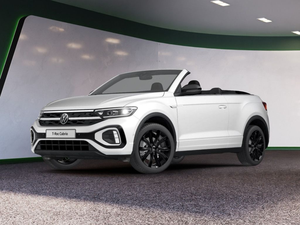 Volkswagen T-Roc R-Line - Samsaru's Car Outlet