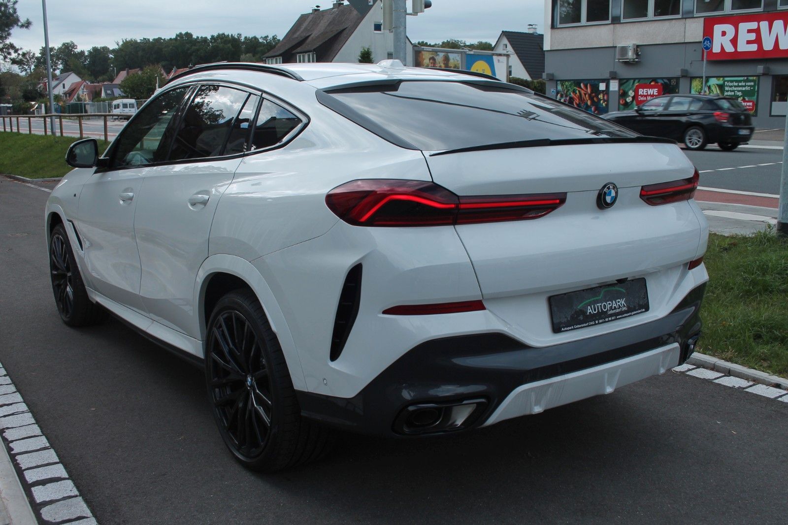 BMW X6 30 d xDrive/ M Sport Pro /22"/ UPE: 122.200€