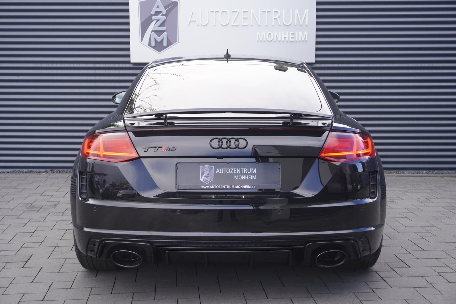 Audi TTRS COUPE QUATTRO|RS-ABGASANLAGE|KAMERA|B&O|LED