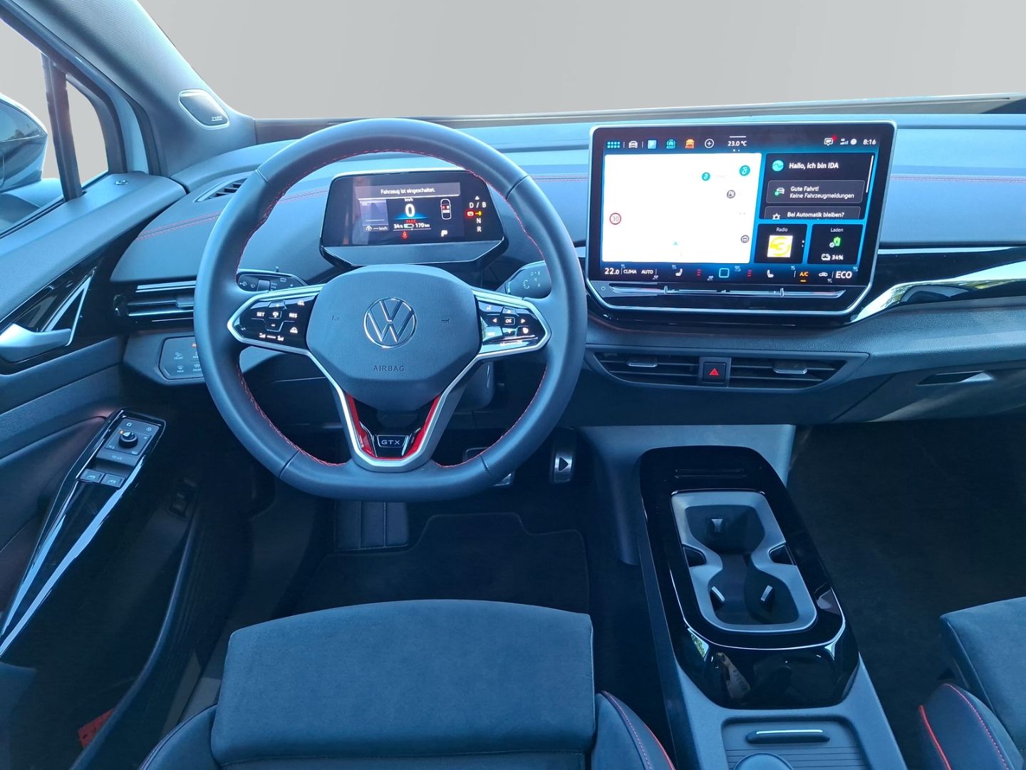 Volkswagen ID.4 GTX 4Motion *AHK*DCC*AREAVIEW*