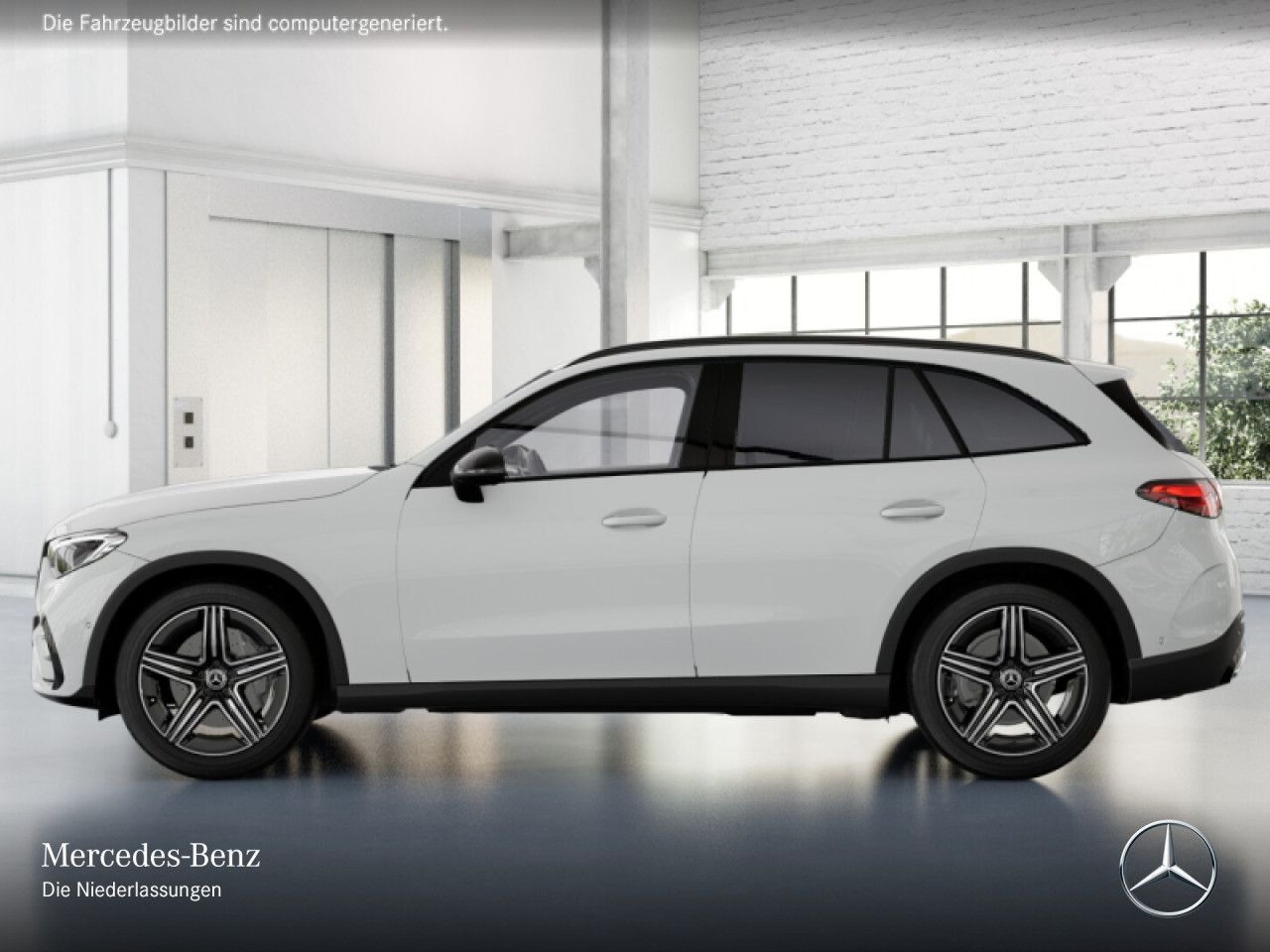 Mercedes-Benz GLC 200 4M AMG - Samsaru's Car Outlet