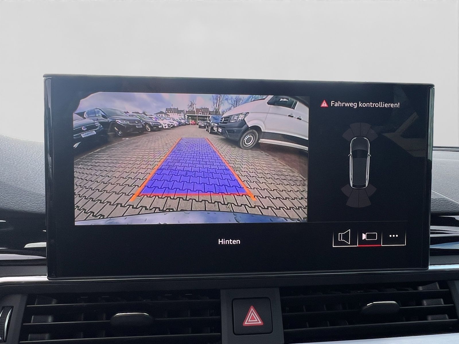 Audi A4 Avant 40 TFSI Q 2x S LINE LM19 MATRIX KAMERA