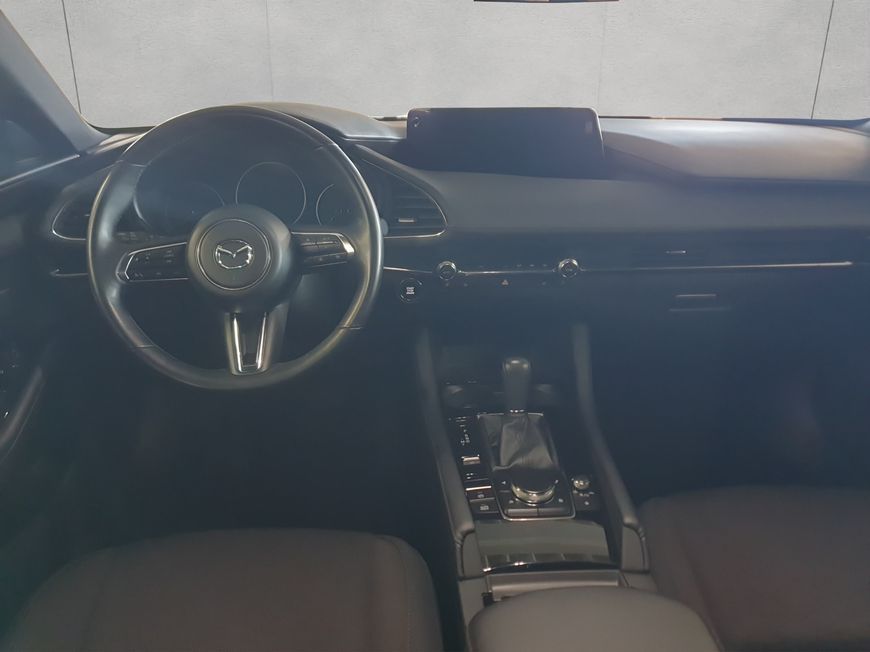 Mazda 3 e-SKYACTIV-G 140 M HYBRID Aut. EXCLUSIVE-LINE