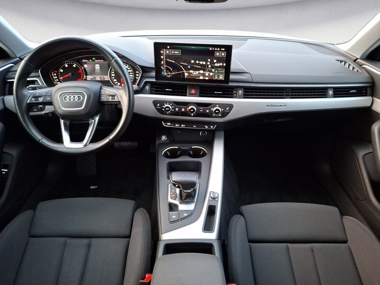 Audi A4 Allroad quattro 40TDI S tronic AssistTour Bus