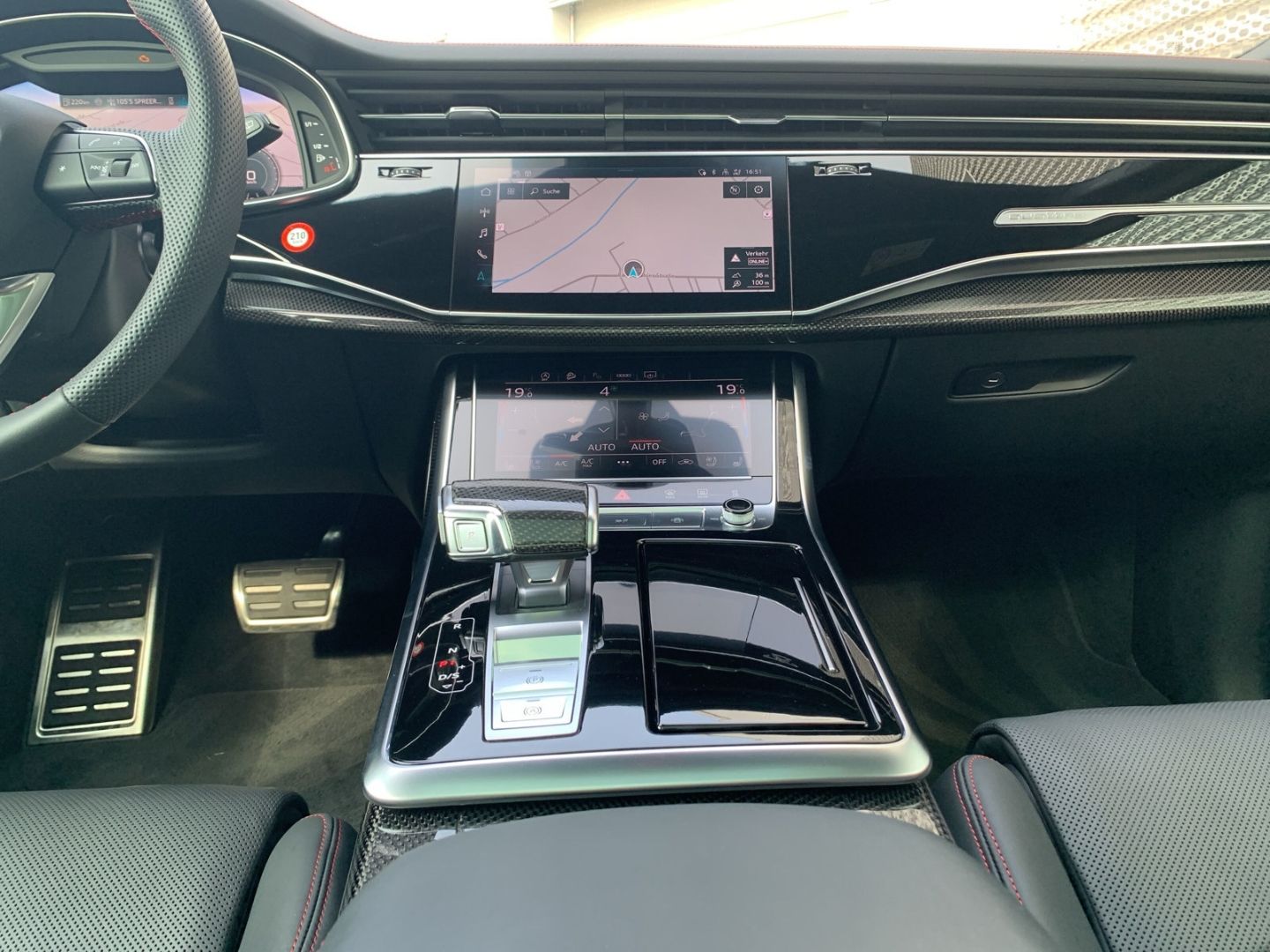 Audi Q7 ( 50 TDI quattro S line Sportpaket tiptronic