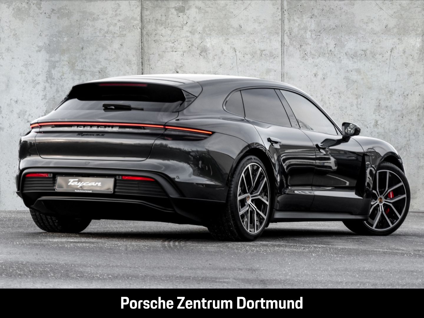 Porsche Taycan 4S Sport Turismo Surround-View LED-Matrix