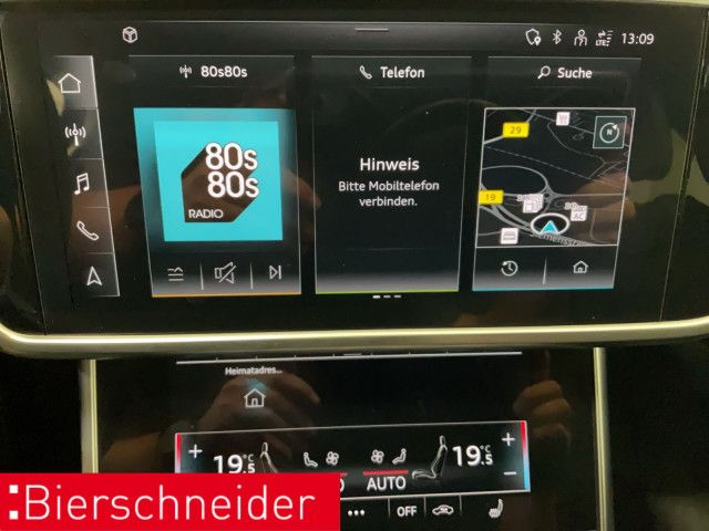 Audi A6 Av 55 TFSI e qu S-Line AHK MATRIX HuD B&O CAM